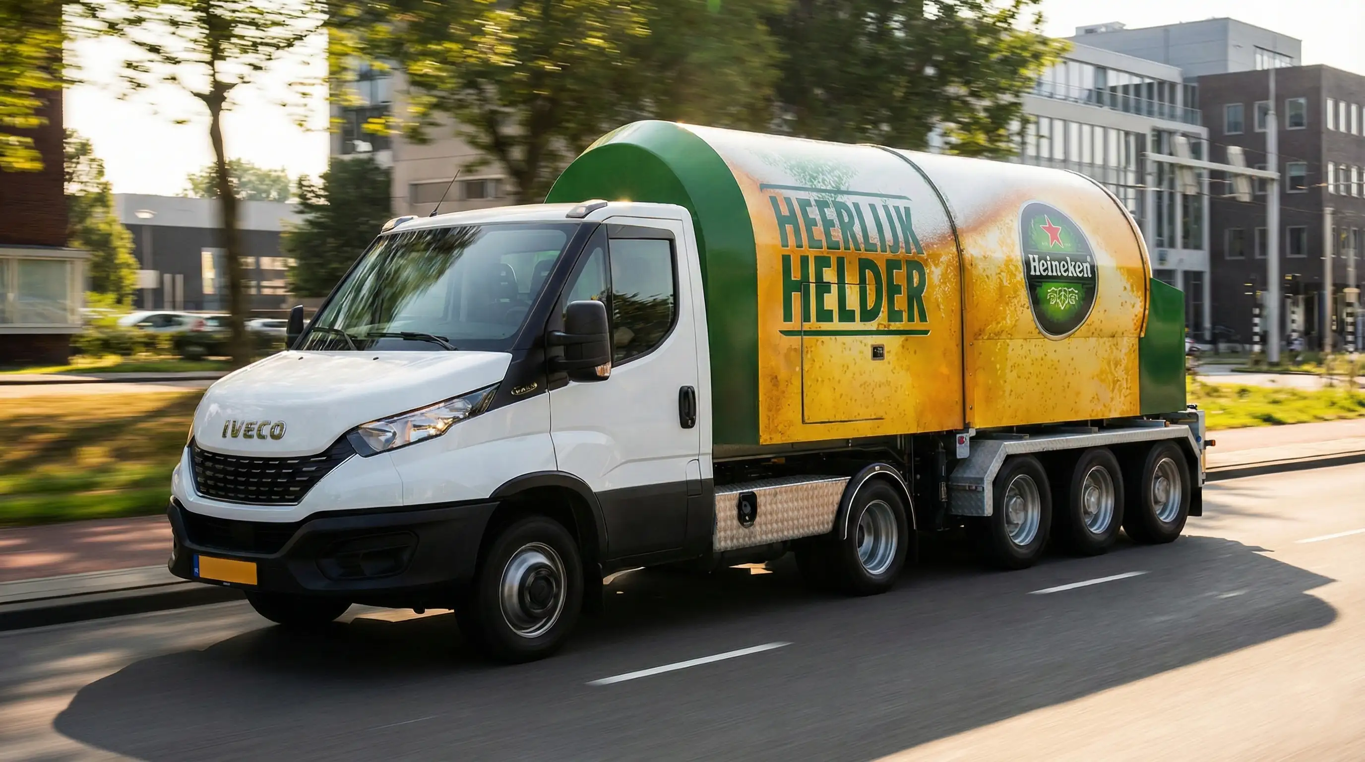 Fleetmarking: waarom uw wagenpark een onmisbaar onderdeel is van structurele merkzichtbaarheid