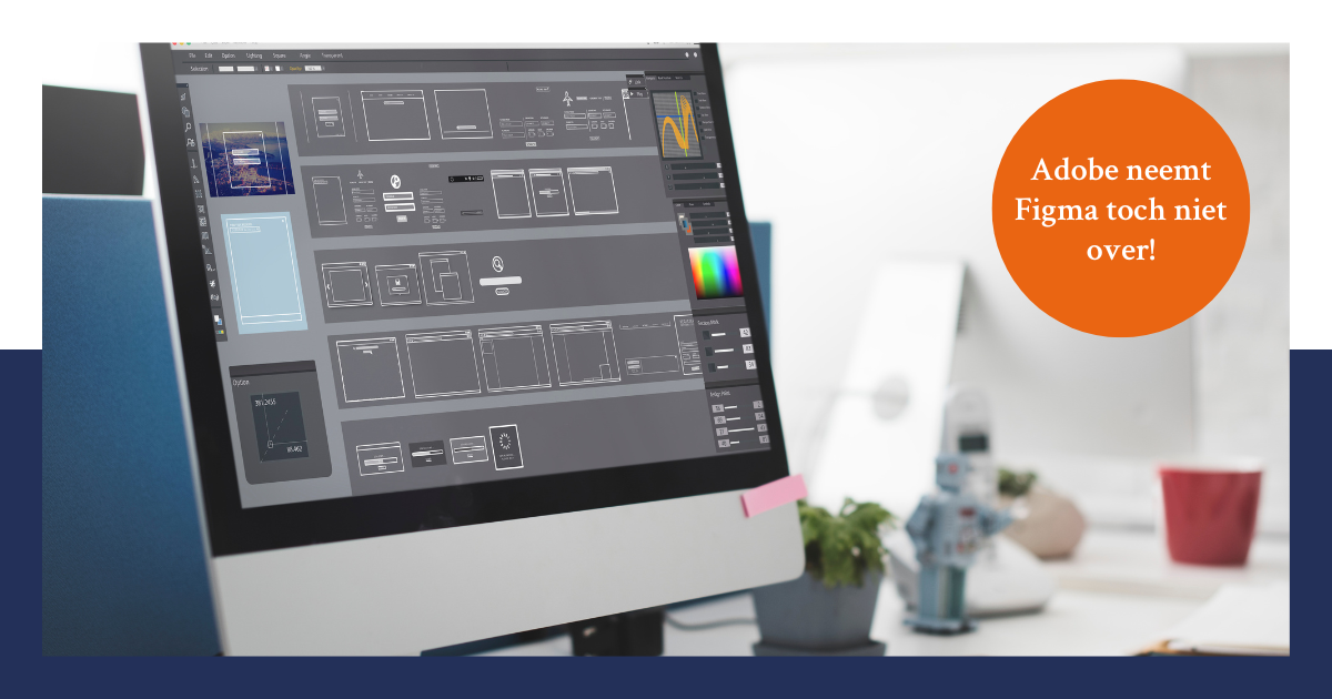 Overname Figma door Adobe afgeblazen