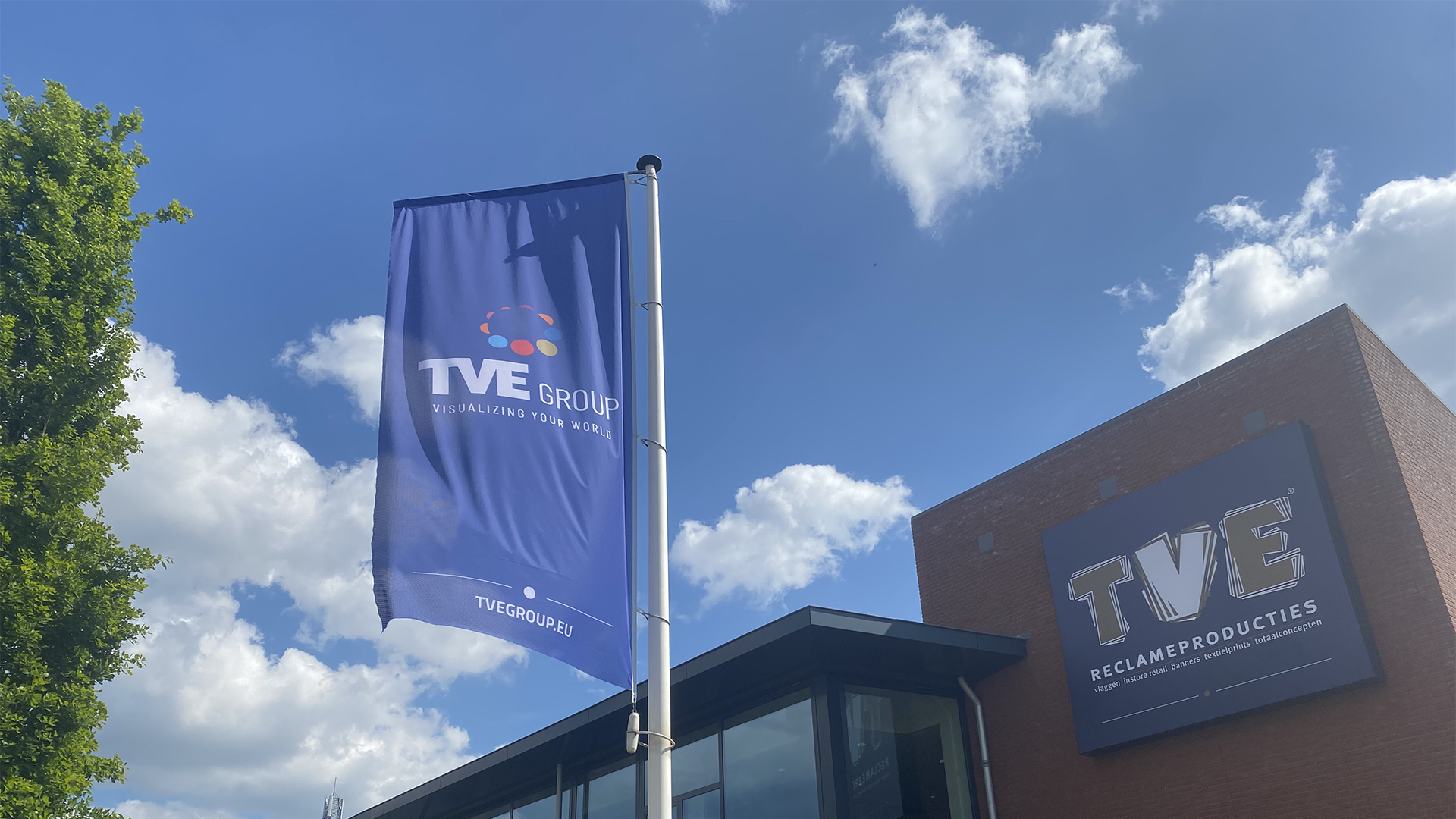 Waarom kiezen voor TVE Group?  